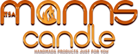 It's A Mann's Candle LLC